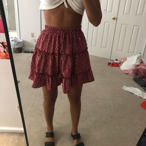 summer skirt